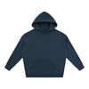 Work is Better with a Cup of Coffee Oversized Fleeced Hoodie