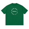 Life is Better with a Cup of Coffee Men's Streetwear Drop Shoulder T-Shirt