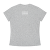 Don't Be a Prick! Grab a Coffee and CHILL Women's Slim Fit Crewneck T-Shirt