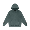 Traveling is Better Snow Washed Loose Cotton Hoodie