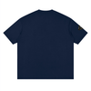 Don't Be a Prick! Grab a Coffee and CHILL Men's Streetwear Loose Drop Shoulder T-Shirt