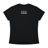 Don't Be a Prick! Grab a Coffee and CHILL Women's Slim Fit Crewneck T-Shirt