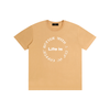 Life is Better with a Cup of Coffee Women's Cotton T-Shirt