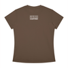 Don't Be a Prick! Grab a Coffee and CHILL Women's Slim Fit Crewneck T-Shirt