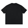 Don't Be a Prick! Grab a Coffee and CHILL Men's Streetwear Loose Drop Shoulder T-Shirt