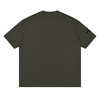 Don't Be a Prick! Grab a Coffee and CHILL Men's Streetwear Loose Drop Shoulder T-Shirt