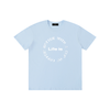 Life is Better with a Cup of Coffee Women's Cotton T-Shirt