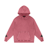Traveling is Better Snow Washed Loose Cotton Hoodie