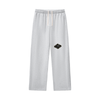 Coffee Lovers 24/7 Contrast-Stitched Fleece Sweatpants