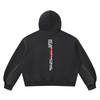 Life is Better with a Cup of Coffee Women's Vintage Wash Boxy Fleece Hoodie