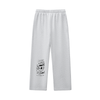 Coffee Lovers 24/7 Contrast-Stitched Fleece Sweatpants