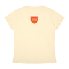 Don't Be a Prick! Grab a Coffee and CHILL Women's Slim Fit Crewneck T-Shirt