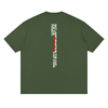 Life is Better with a Cup of Coffee Men's Streetwear Drop Shoulder T-Shirt
