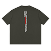 Life is Better with a Cup of Coffee Men's Streetwear Drop Shoulder T-Shirt