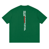 Life is Better with a Cup of Coffee Men's Streetwear Drop Shoulder T-Shirt