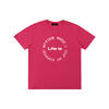 Life is Better with a Cup of Coffee Women's Cotton T-Shirt