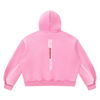 Life is Better with a Cup of Coffee Women's Vintage Wash Boxy Fleece Hoodie