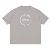 Life is Better with a Cup of Coffee Men's Streetwear Drop Shoulder T-Shirt