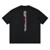 Life is Better with a Cup of Coffee Men's Streetwear Drop Shoulder T-Shirt