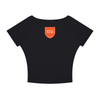 Don't Be a Prick! Grab a Coffee and CHILL Women’s Boatneck Raglan T-Shirt
