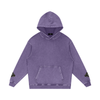 Traveling is Better Snow Washed Loose Cotton Hoodie