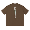 Life is Better with a Cup of Coffee Men's Streetwear Drop Shoulder T-Shirt