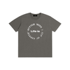 Life is Better with a Cup of Coffee Women's Cotton T-Shirt