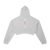 Life is Better with a Cup of Coffee Women's Cropped Hoodie