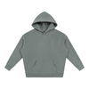 Work is Better with a Cup of Coffee Oversized Fleeced Hoodie