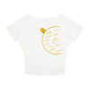 Traveling is Better with a Cup of Coffee Women’s Boatneck Raglan T-Shirt