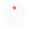 Don't Be a Prick! Grab a Coffee and CHILL Men's Streetwear Loose Drop Shoulder T-Shirt