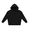 Work is Better with a Cup of Coffee Oversized Fleeced Hoodie