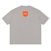 Don't Be a Prick! Grab a Coffee and CHILL Men's Streetwear Loose Drop Shoulder T-Shirt