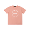 Life is Better with a Cup of Coffee Women's Cotton T-Shirt