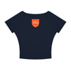 Don't Be a Prick! Grab a Coffee and CHILL Women’s Boatneck Raglan T-Shirt