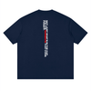 Life is Better with a Cup of Coffee Men's Streetwear Drop Shoulder T-Shirt
