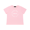 Life is Better with a Cup of Coffee Women's Quick-Dry Baby T-Shirt