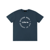 Life is Better with a Cup of Coffee Women's Cotton T-Shirt