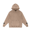 Traveling is Better Snow Washed Loose Cotton Hoodie