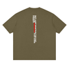 Life is Better with a Cup of Coffee Men's Streetwear Drop Shoulder T-Shirt