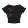 Traveling is Better with a Cup of Coffee Women’s Boatneck Raglan T-Shirt