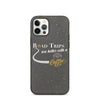 Road Trips are Better with a Cup of Coffee Biodegradable iPhone case
