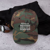 Work is Better with a Cup of Coffee Classic Hat