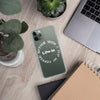 Life is Better with a Cup of Coffee iPhone Case
