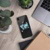 Traveling is Better with a Cup of Coffee iPhone Case
