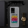 Art is Better with a Cup of Coffee Samsung Case