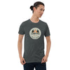 Camping is Better with a Cup of Coffee Men's Basic T-Shirt