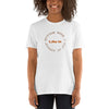Life is Better with a Cup of Coffee Women's Basic T-Shirt