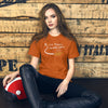 Road Trips are Better with a Cup of Coffee Women's Premium T-Shirt