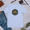 Camping is Better with a Cup of Coffee Men's Premium T-Shirt